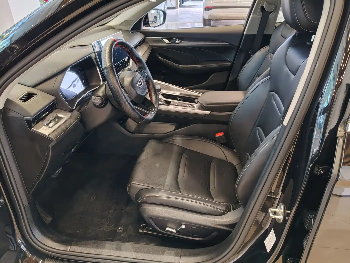 GEELY AUTOMOBILE XINGRUI