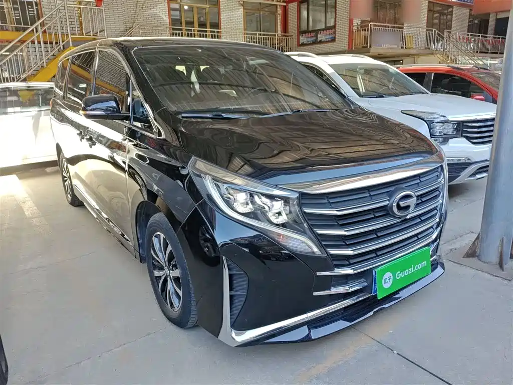GAC Trumpchi Trumpchi M8 2023 Leading Series 390T Premium Edition фото 4