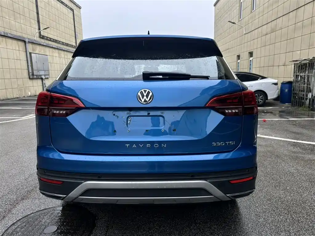 VOLKSWAGEN TANYUE