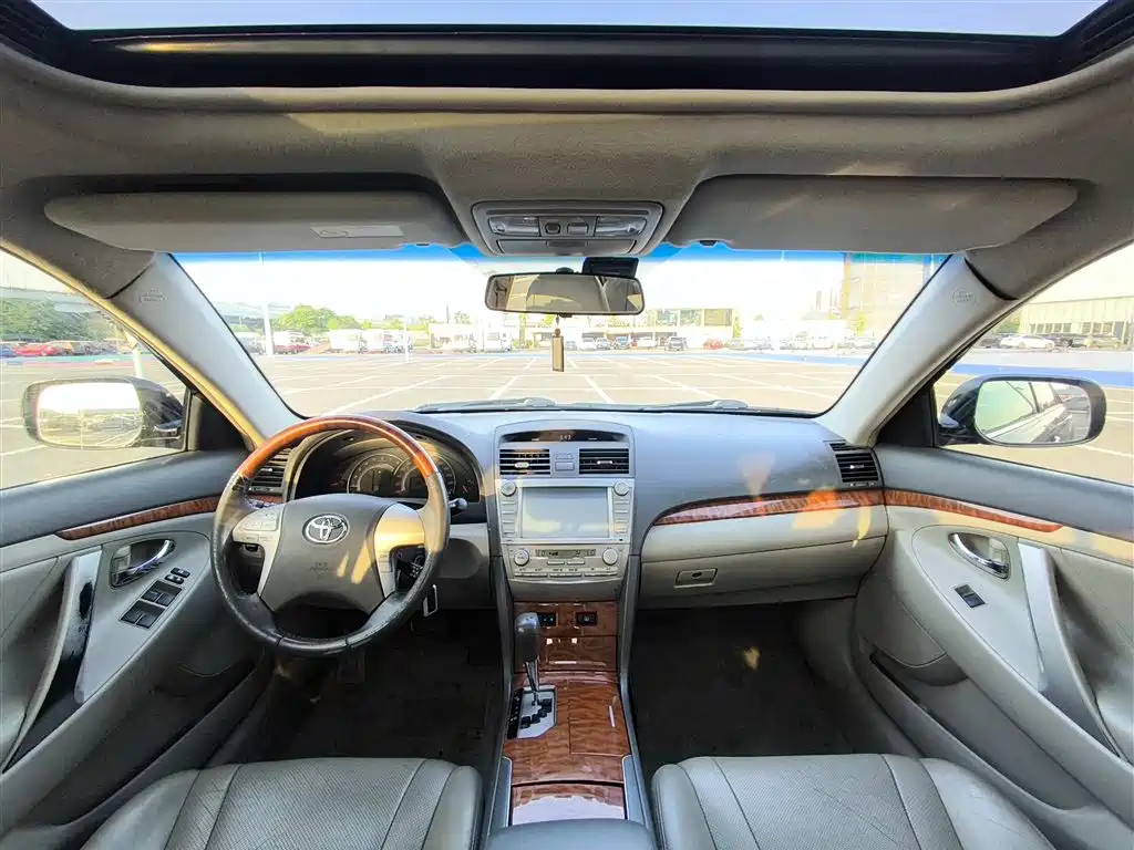Toyota Camry 2008 240G Luxury Edition фото 13