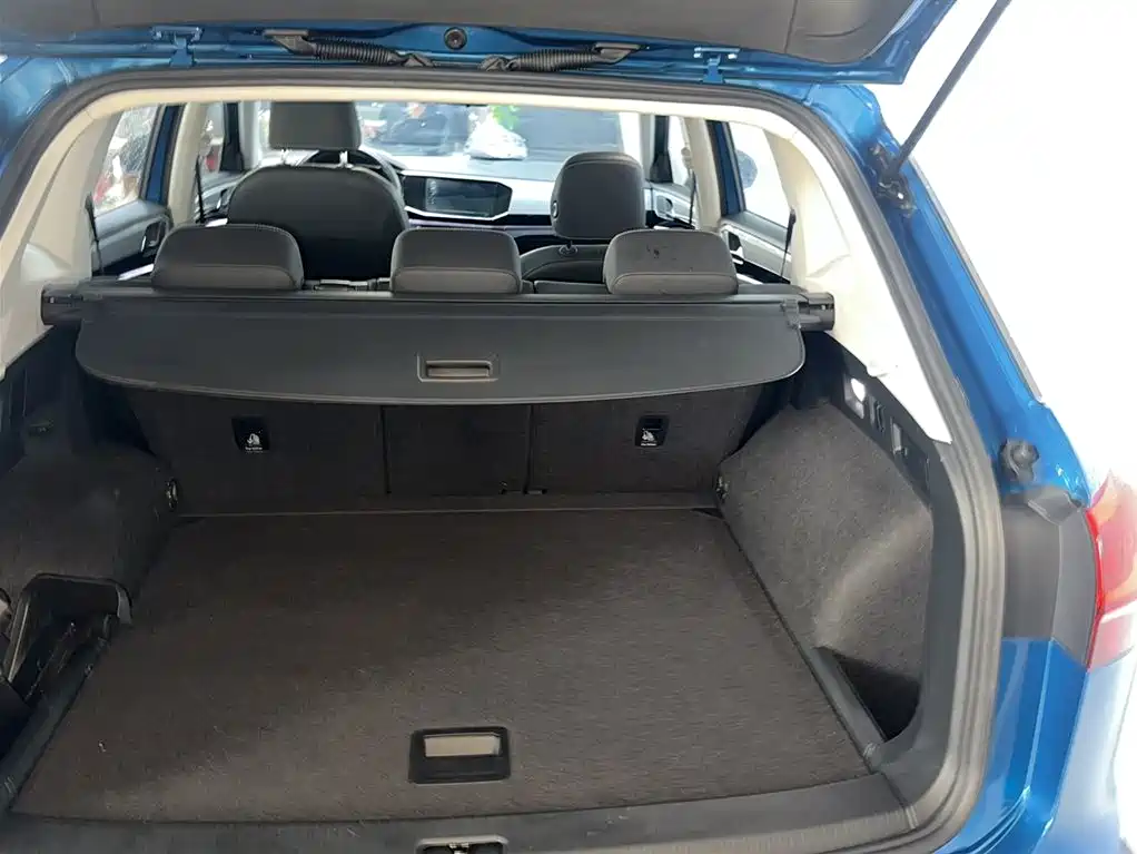 VOLKSWAGEN TANYUE