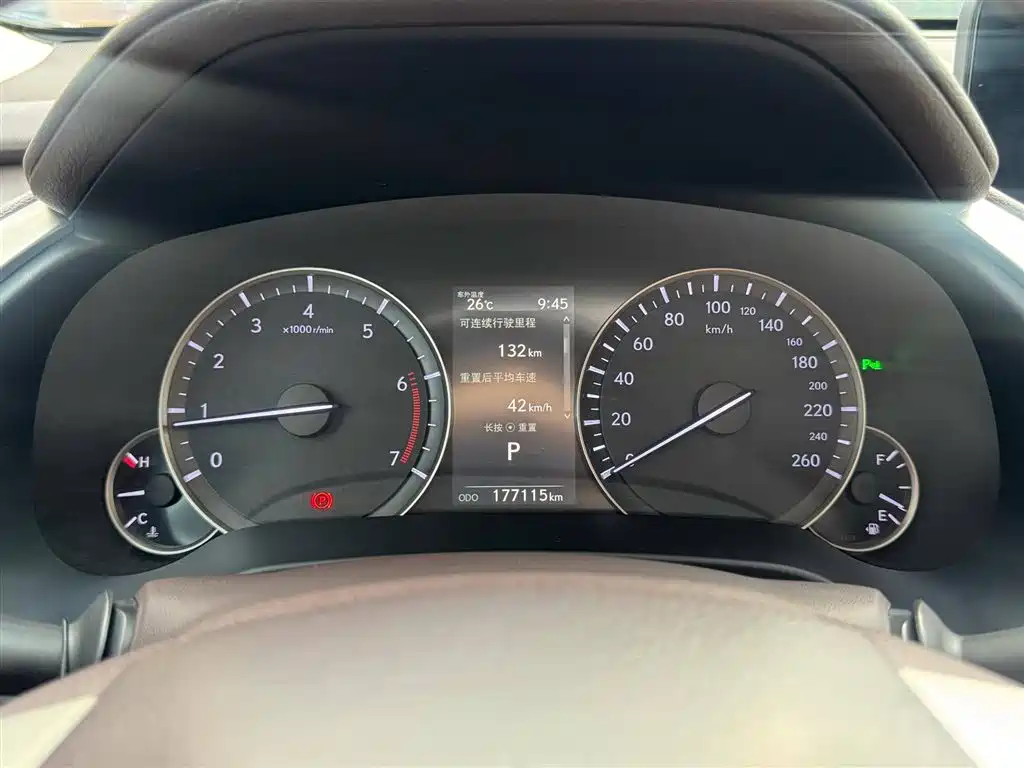 Lexus RX 2016 300 2WD Comfort Edition China V фото 15