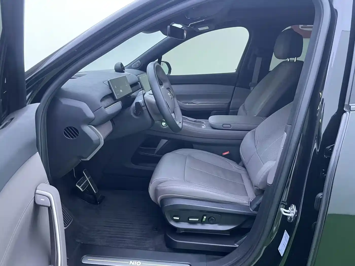 NIO ES7 2023 2022 75kWh