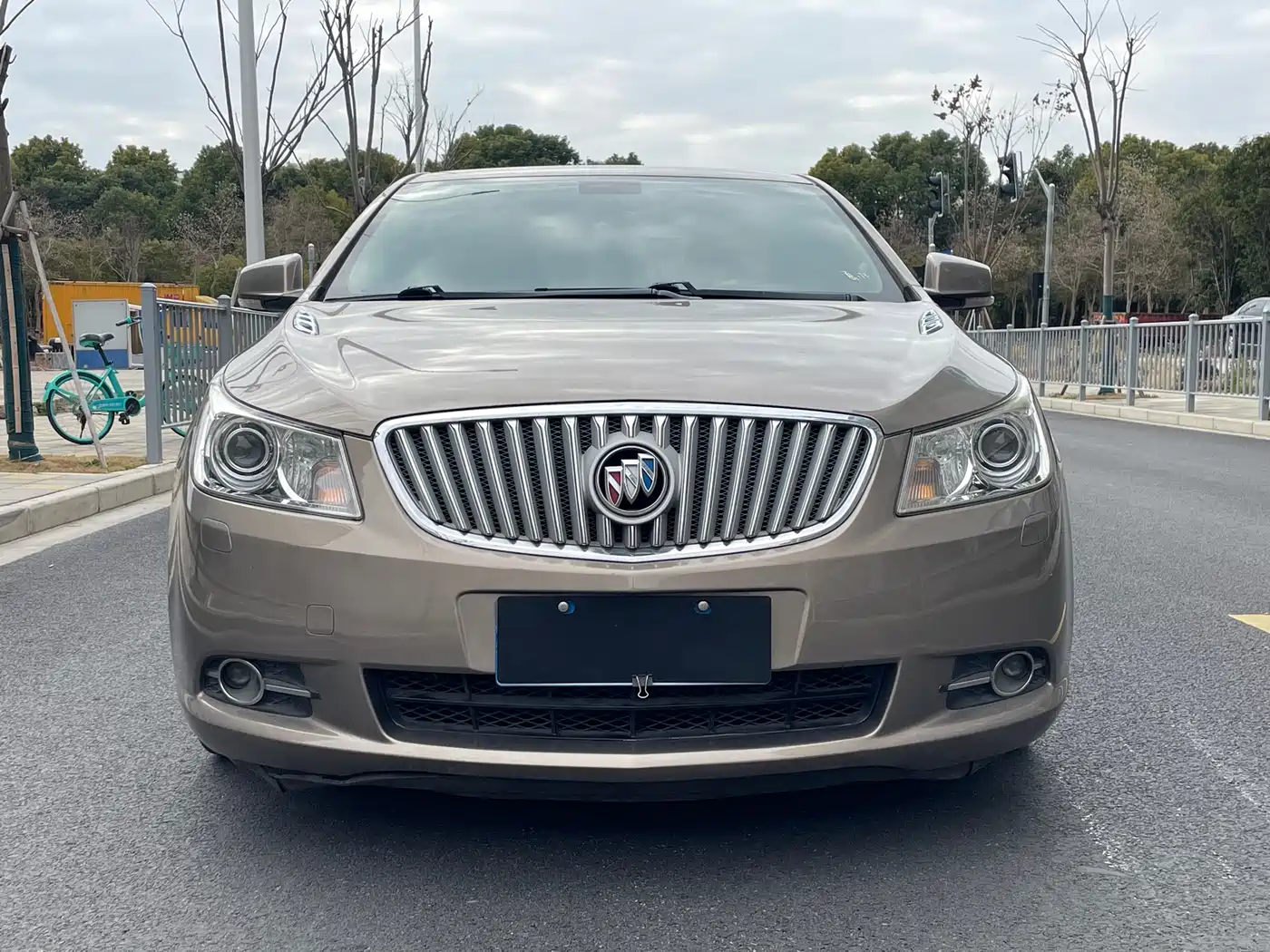 Buick LaCrosse 2010 2.4L Premium фото 2