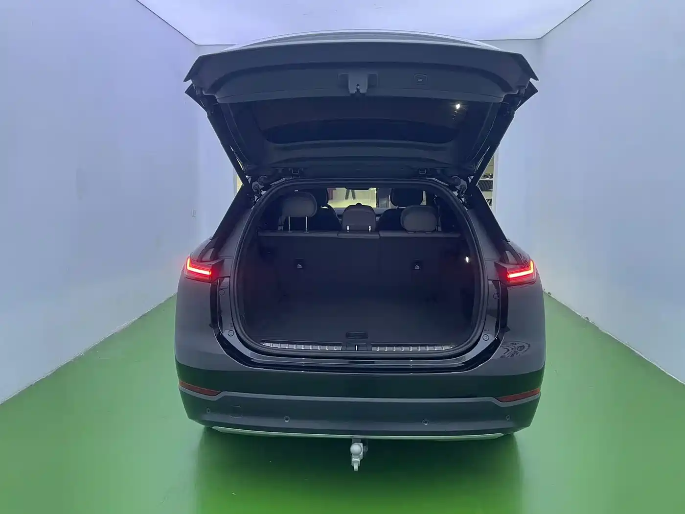 NIO ES7 2023 2022 75kWh