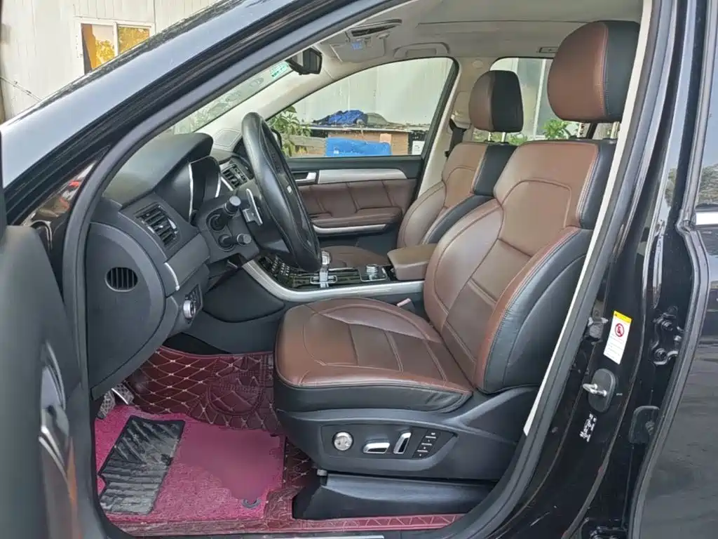 Haval H8 2019 2017 2.0T Gasoline 2WD Smart Enjoyment