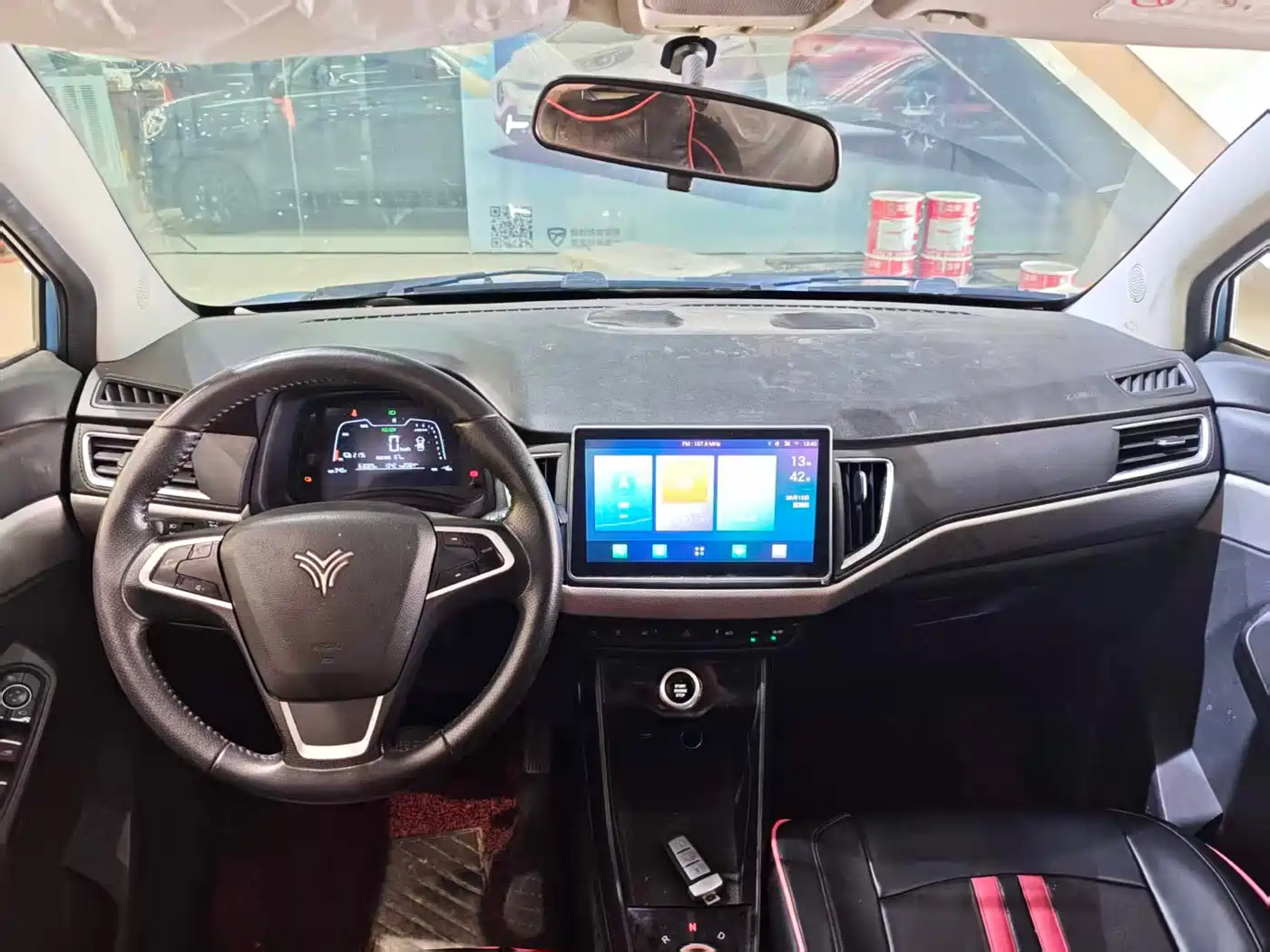 Nezha Auto Nezha N01 2020 2020 380v