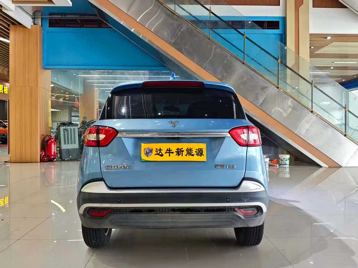 Nezha Auto Nezha N01 2020 2020 380v