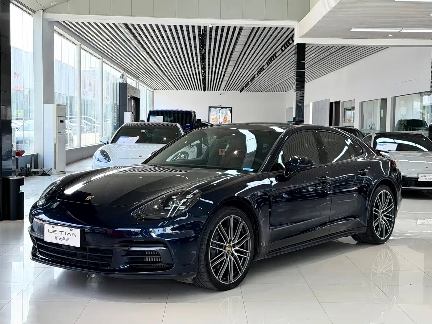 Porsche Panamera 2019 Panamera 2.9T