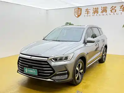 BYD Song Pro