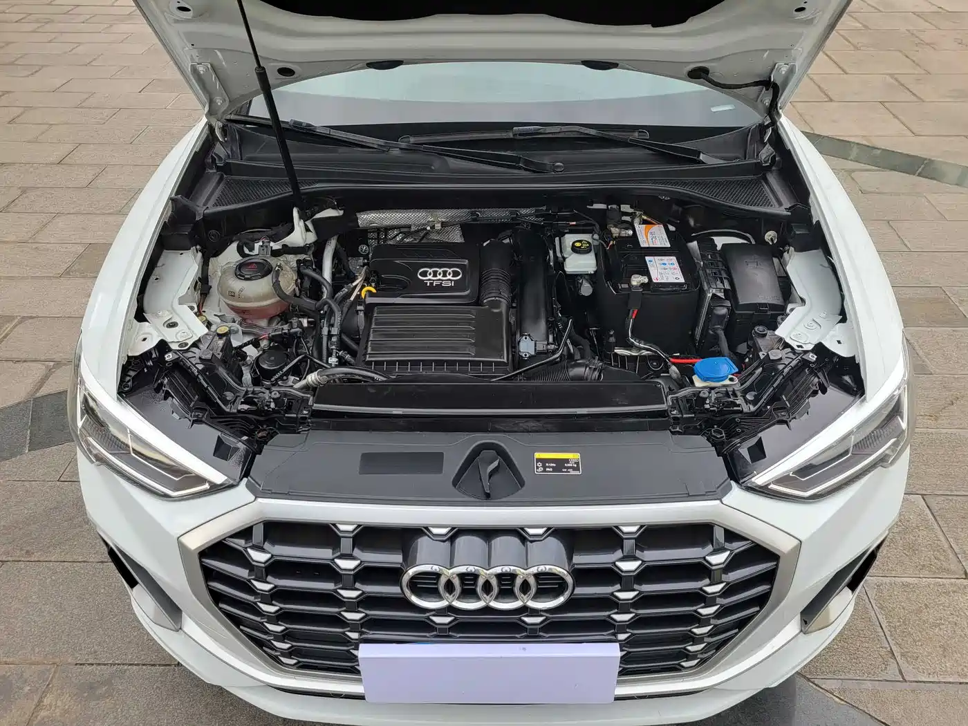 Audi Q3 2019 35 TFSI Progressive Sport фото 23