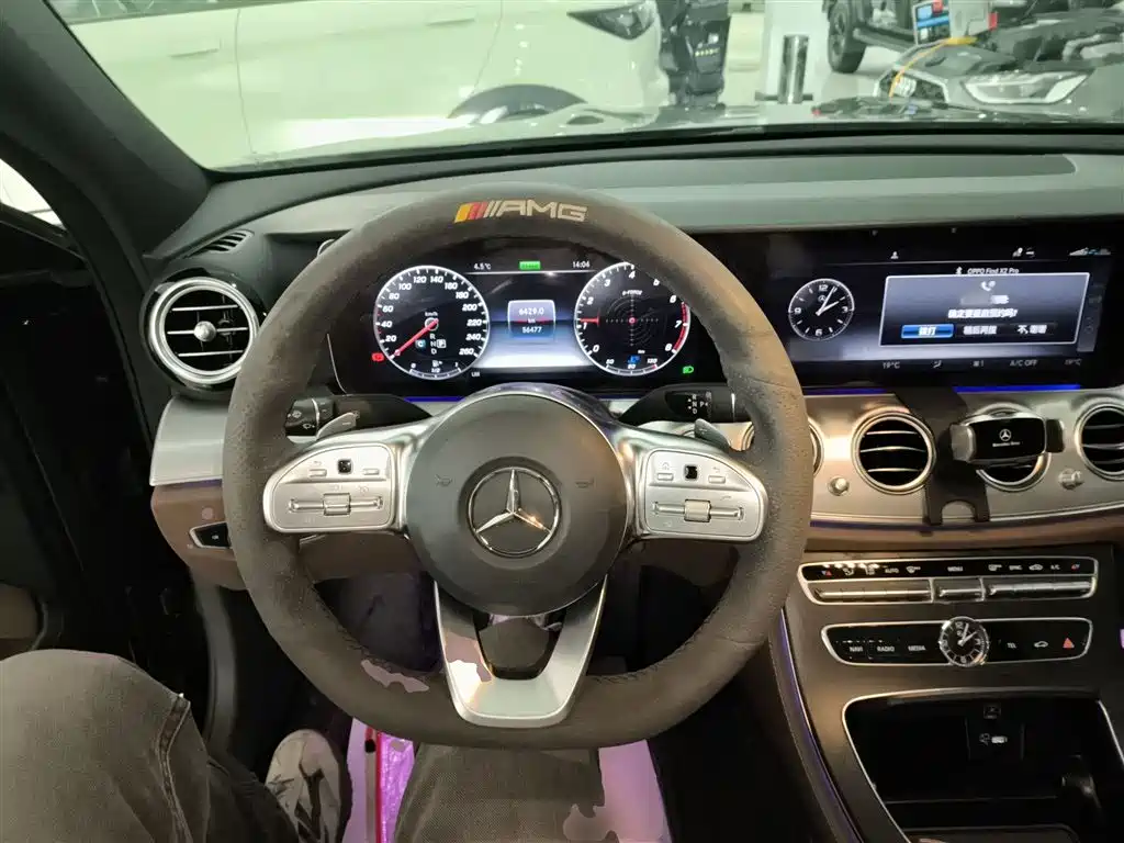 Mercedes-Benz E-Class (Import) 2020 E 260 Sport фото 6