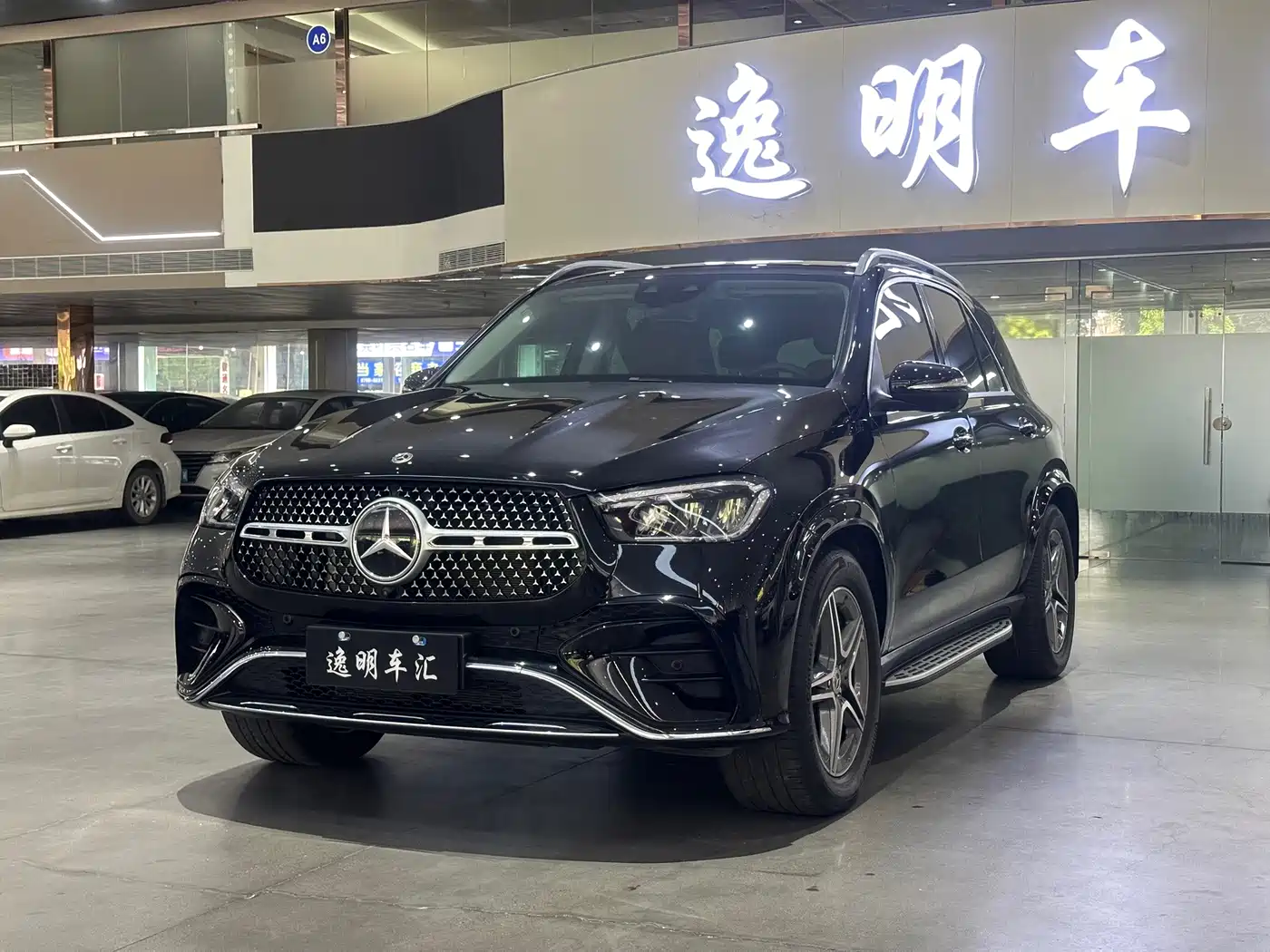 Mercedes-Benz GLE 2024 GLE 450 4MATIC Fashion