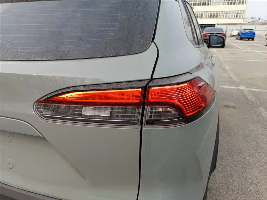 Toyota Corolla Cross 2022 2.0L Flagship Edition фото 8