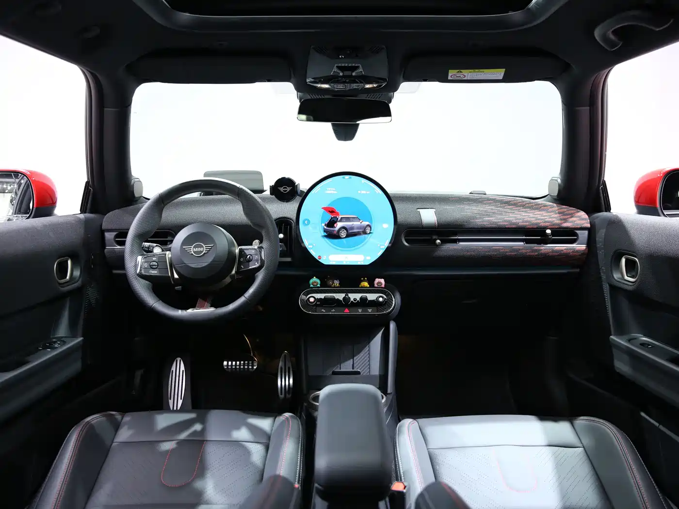 MINI JCW 2025 2025 JOHN COOPER WORKS