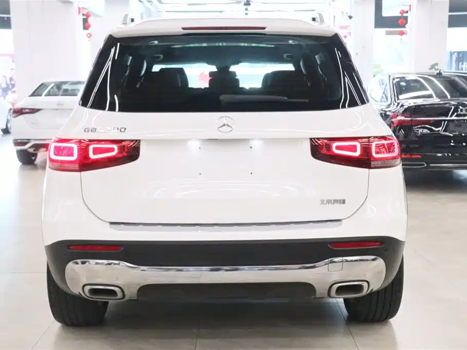 Mercedes-Benz GLB 2020 GLB 200 Fashion фото 4