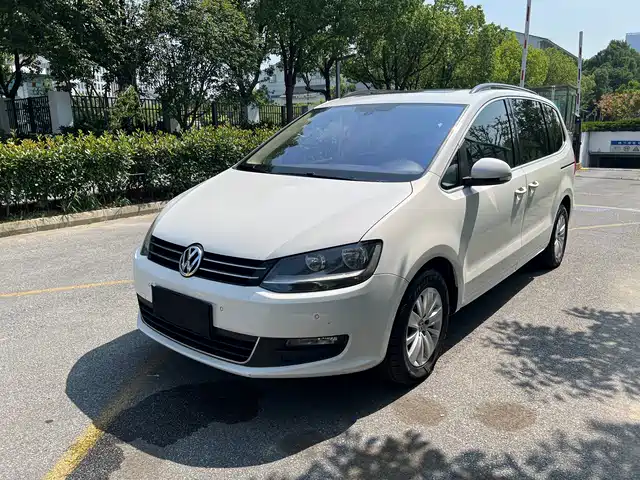  Volkswagen Sharan 2013 1.8TSI Standard