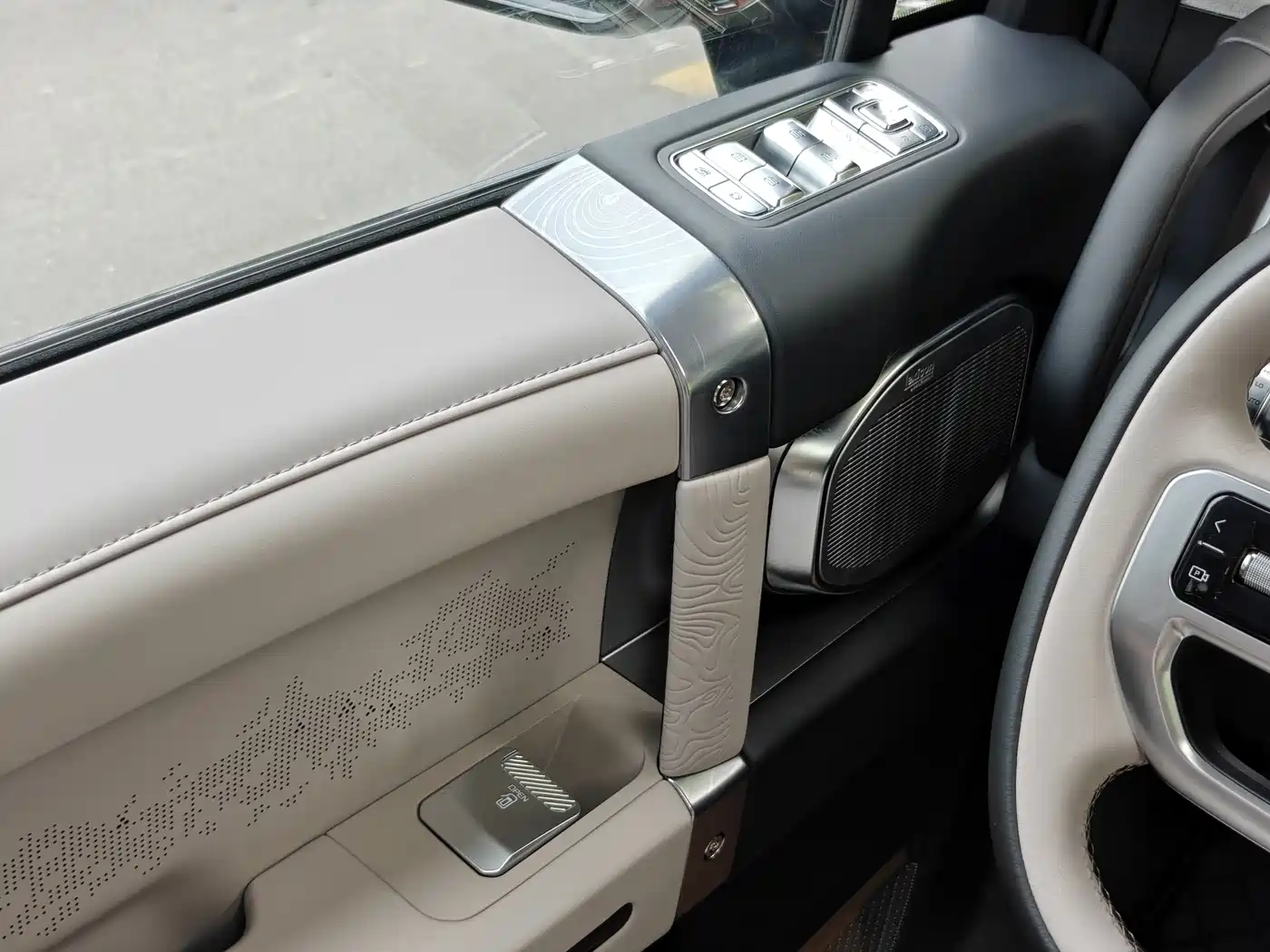 Jetour X70 Jetour Zongheng G700 2025 Standard 5-Seater фото 17