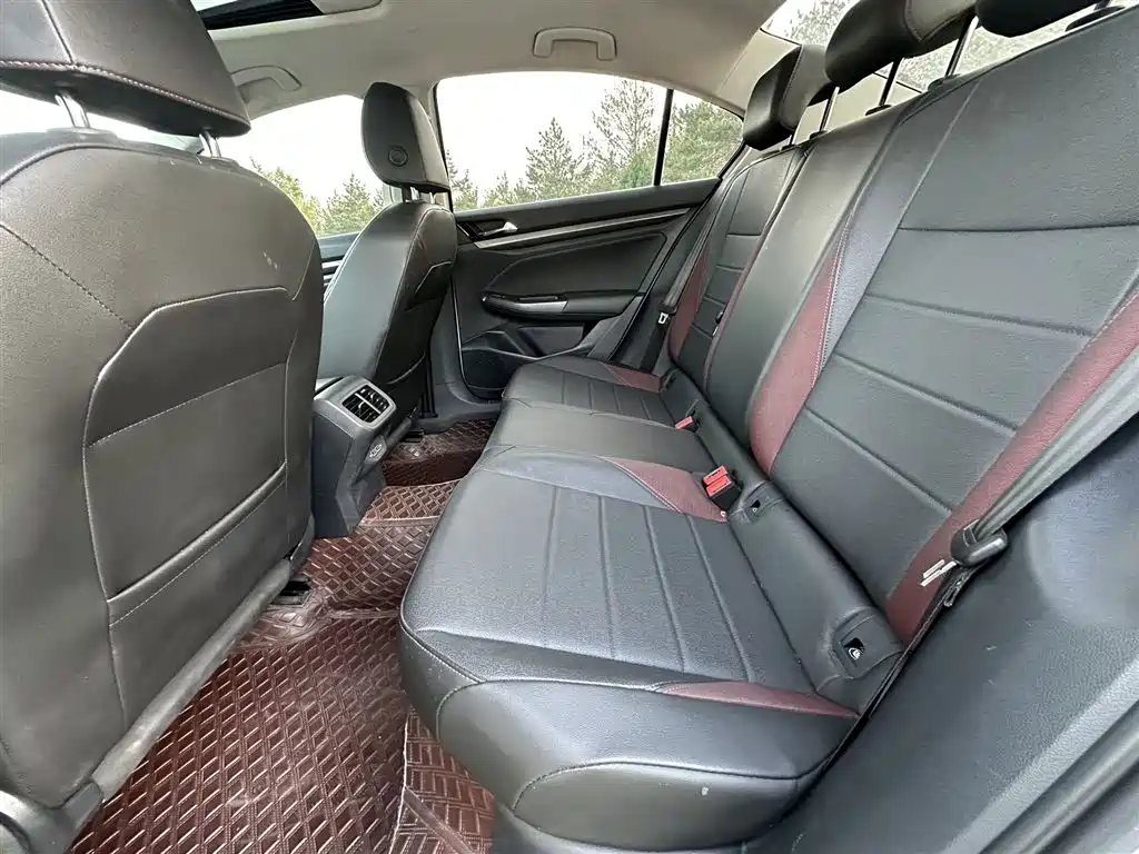 Volkswagen Bora 2021 280TSI DSG Elite Smart Edition фото 7
