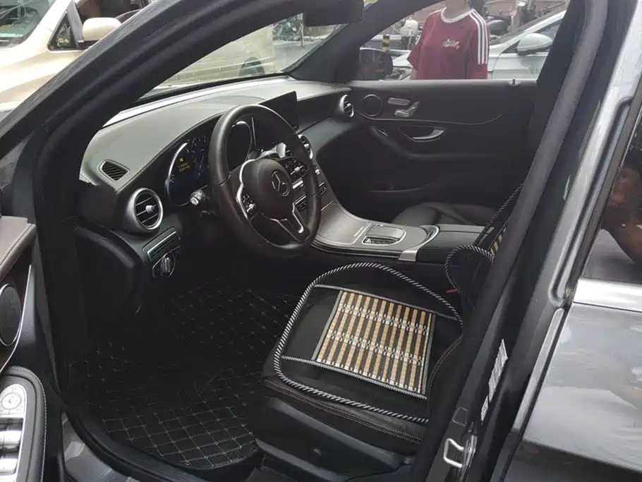 Mercedes-Benz GLC 2021 GLC 260 L 4MATIC Luxury фото 9