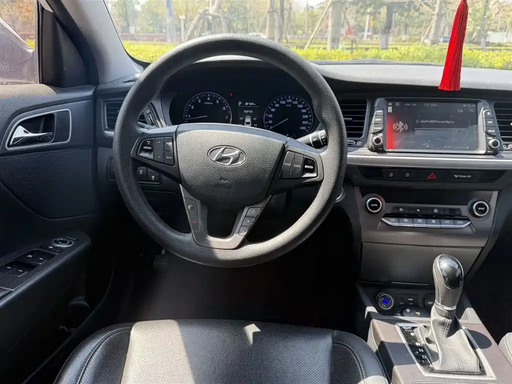Hyundai Mistra 2019 1.8L Automatic DLX Premium China VI фото 10