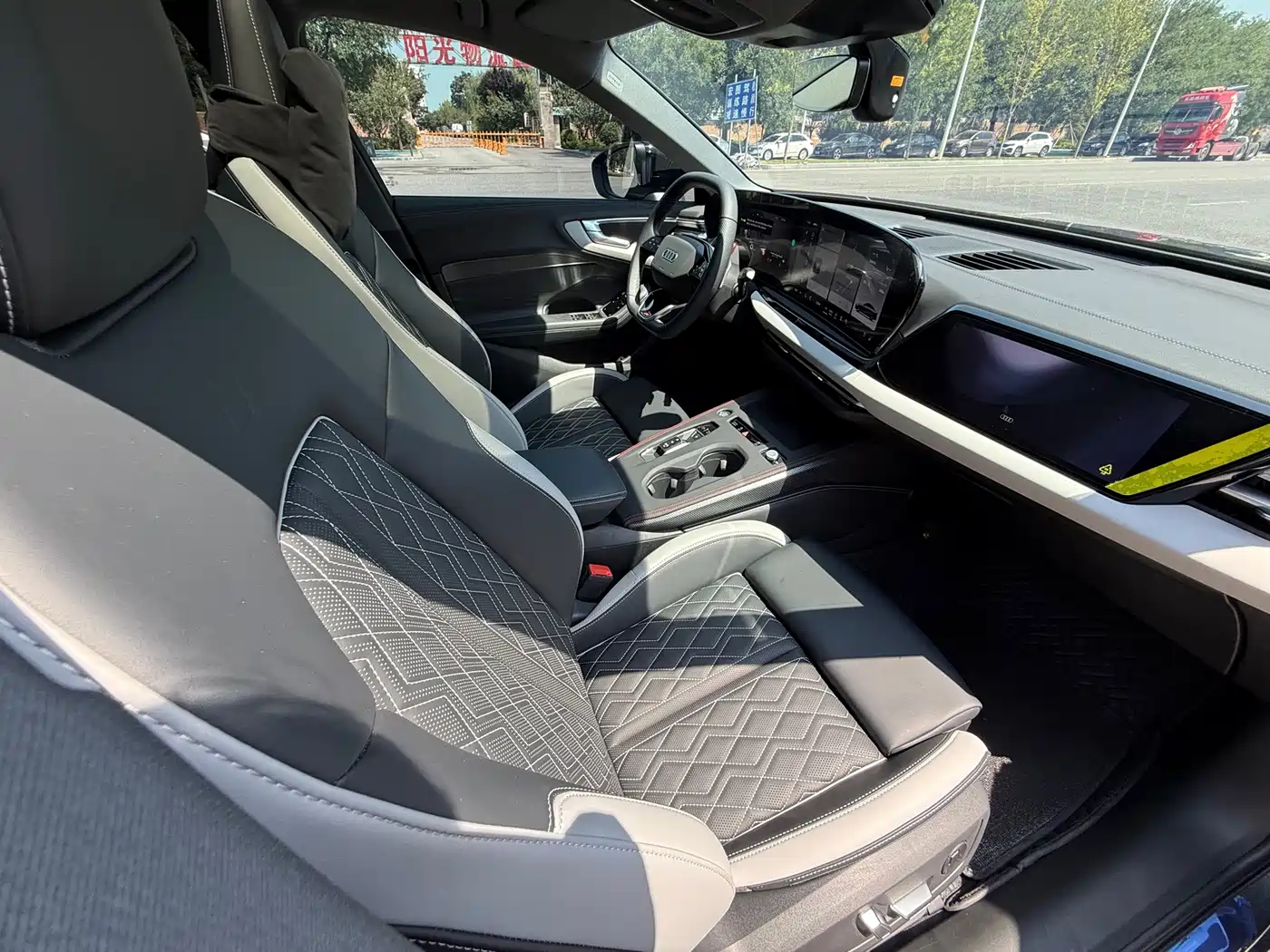 Audi A5L 2025 2025 2.0T Sport Edition Plus