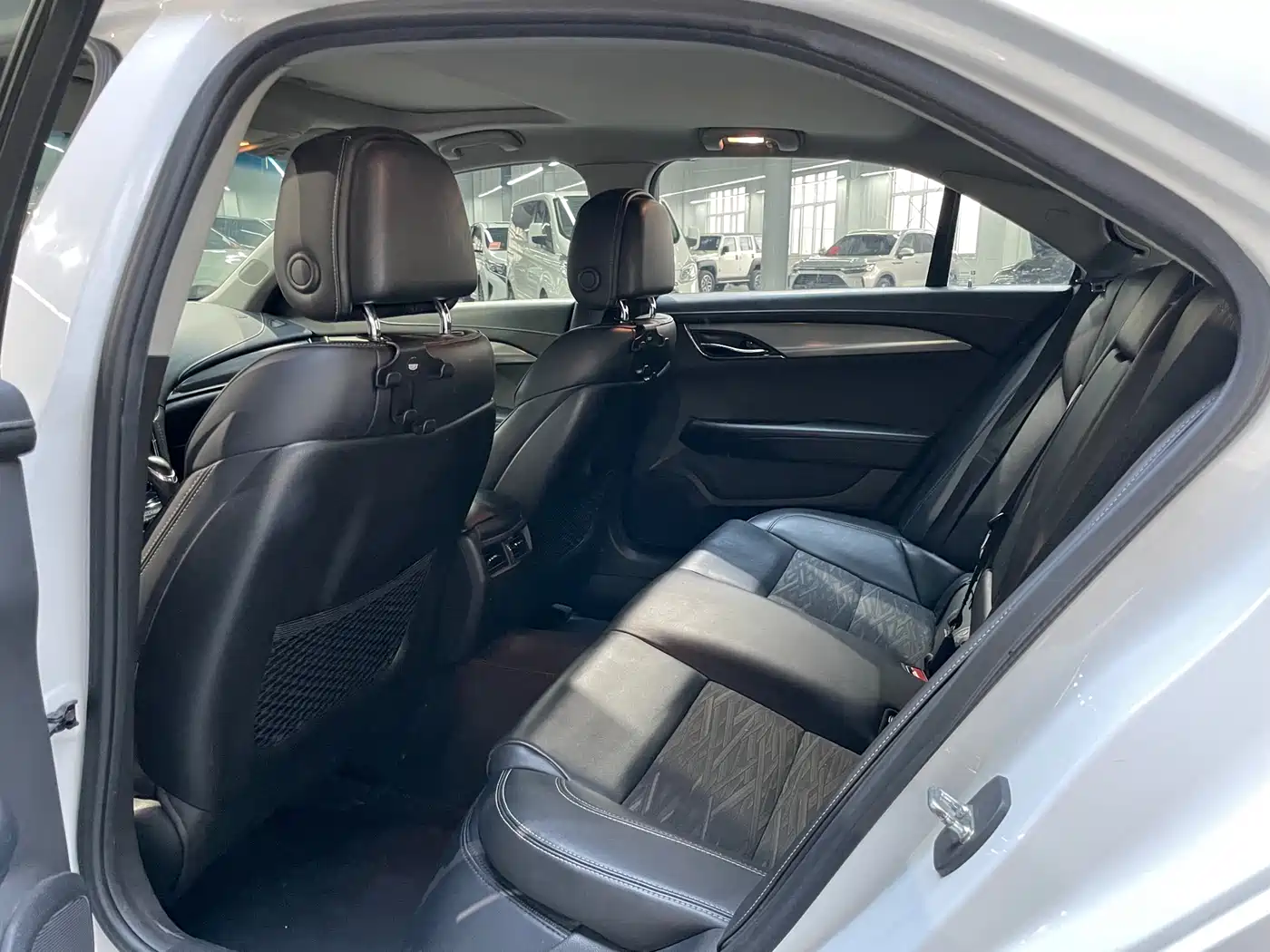 Cadillac ATS-L 2016 28T Elite Model фото 12