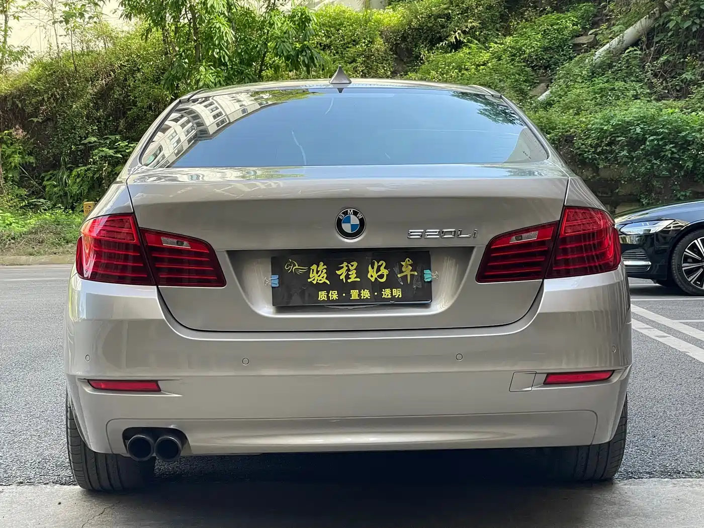 BMW 5 Series 2014 520Li Elegance фото 7