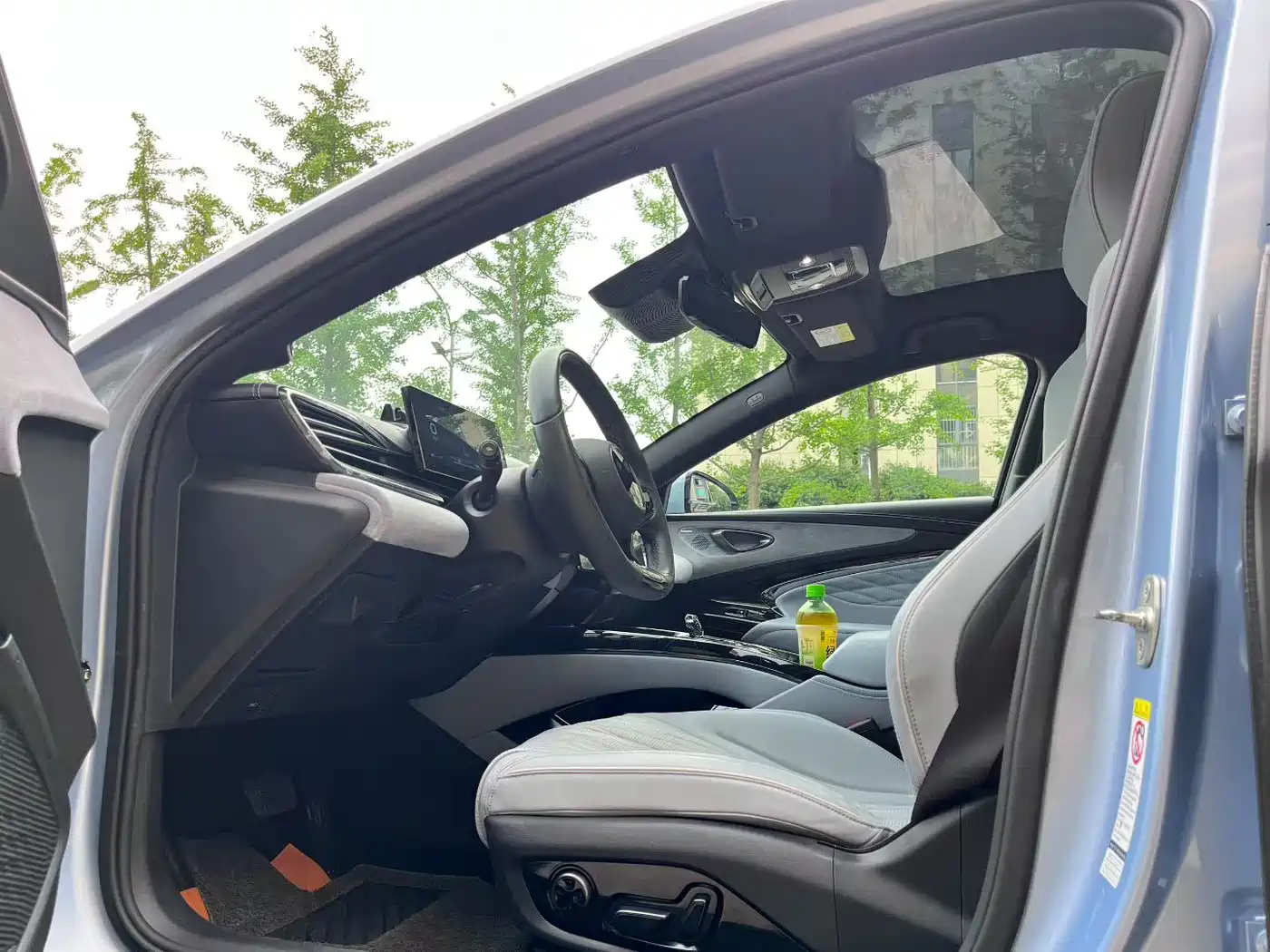 BYD Seal 2022 700km Long Range RWD Edition фото 6