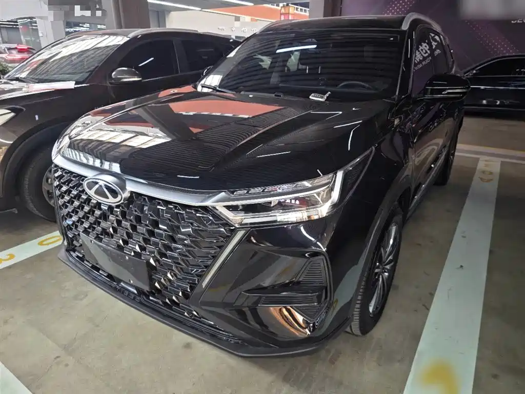 Chery Tiggo 8 PRO 2025 290T 2WD Luxury Edition