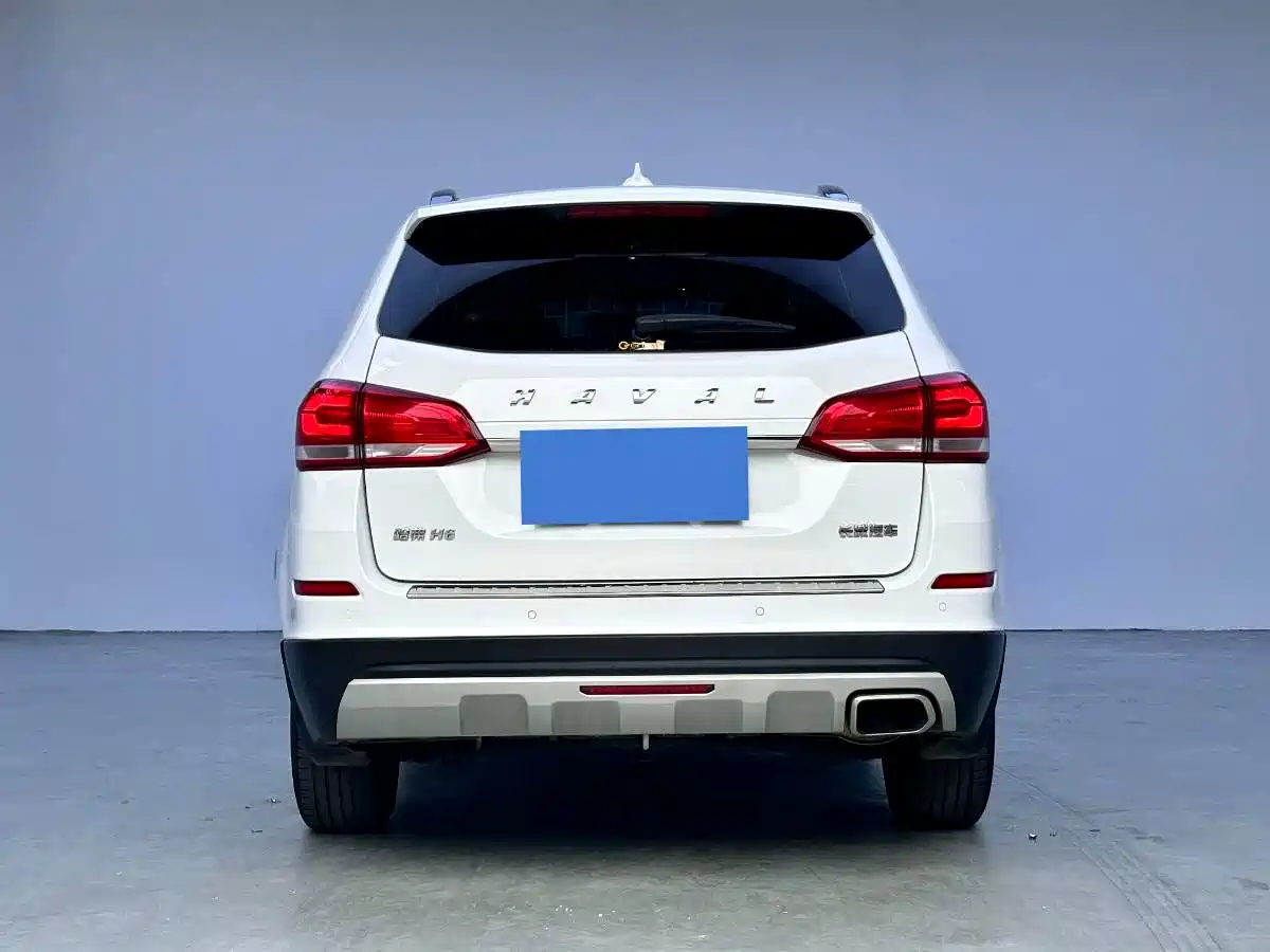 Haval H6 2018 Blue Label Sport 1.5T Manual 2WD Elite фото 5