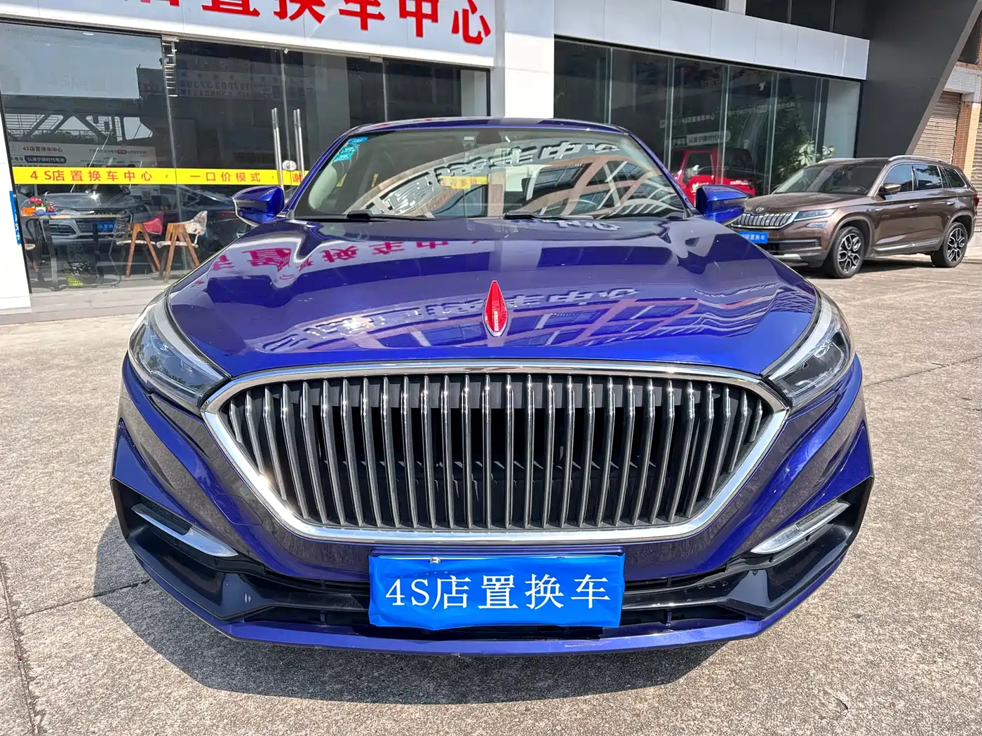 Hongqi H5 2019 30TD Style Edition фото 2
