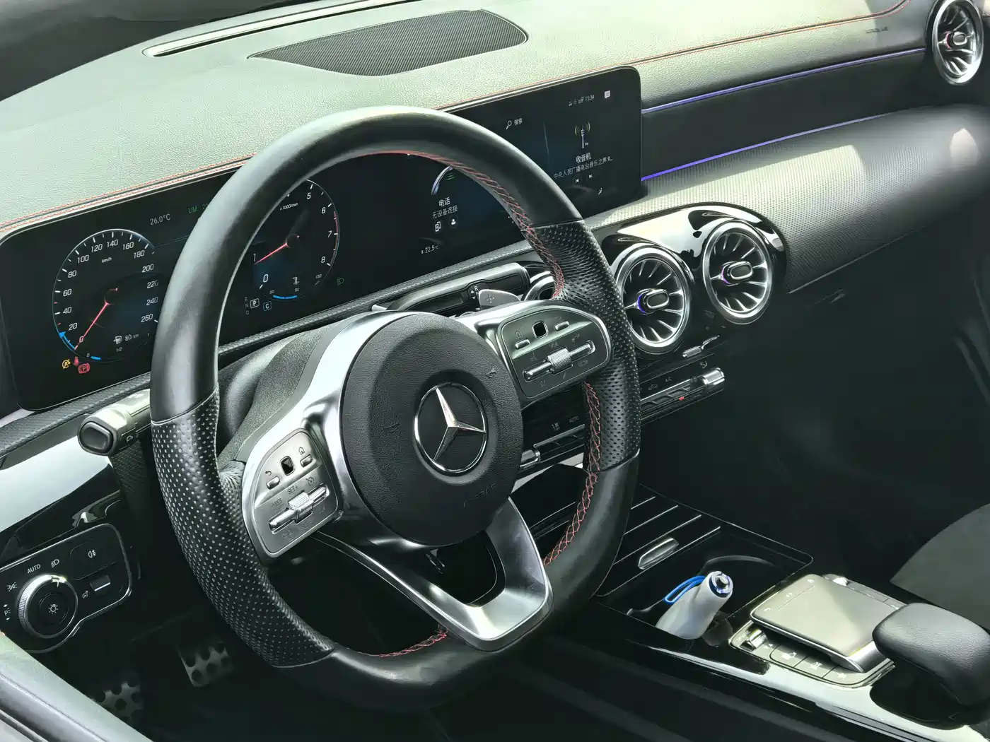 Mercedes-Benz CLA (Import) 2021 2021 CLA 200