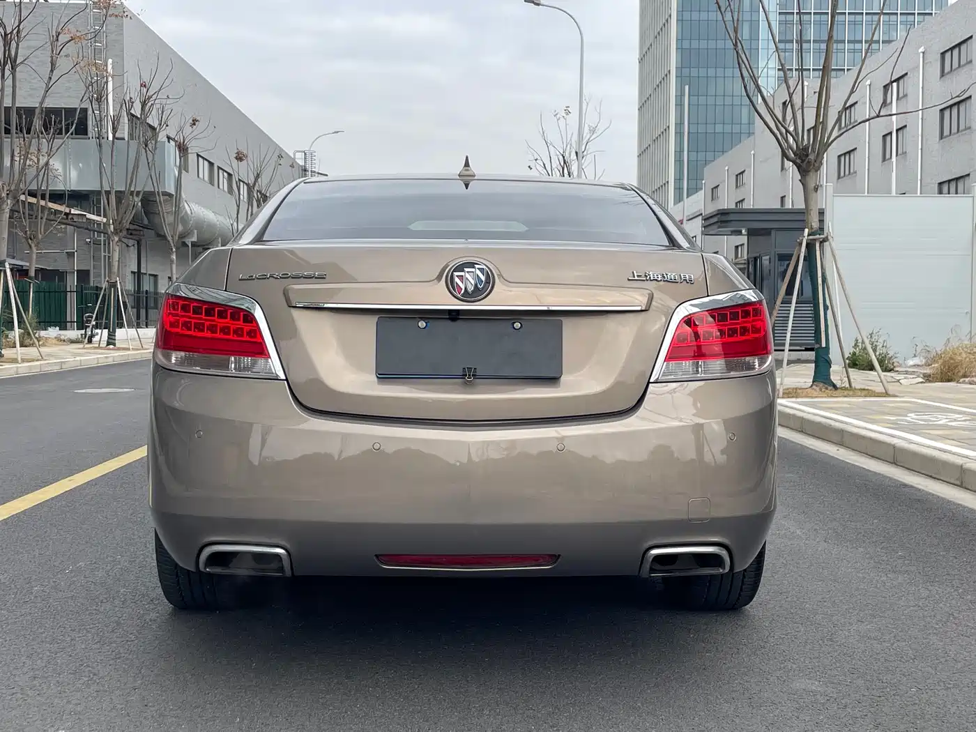 Buick LaCrosse 2010 2.4L Premium фото 9