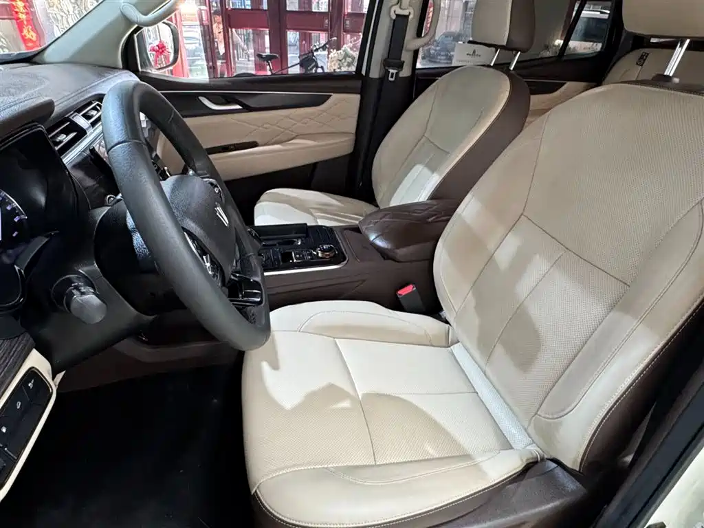 Dongfeng Fengdu Paladin 2023 Model 2.0T 4WD Premium Edition фото 16