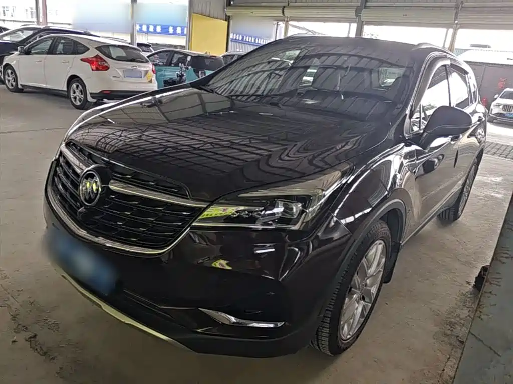 Buick Envision Plus 2020 28T AWD Elite