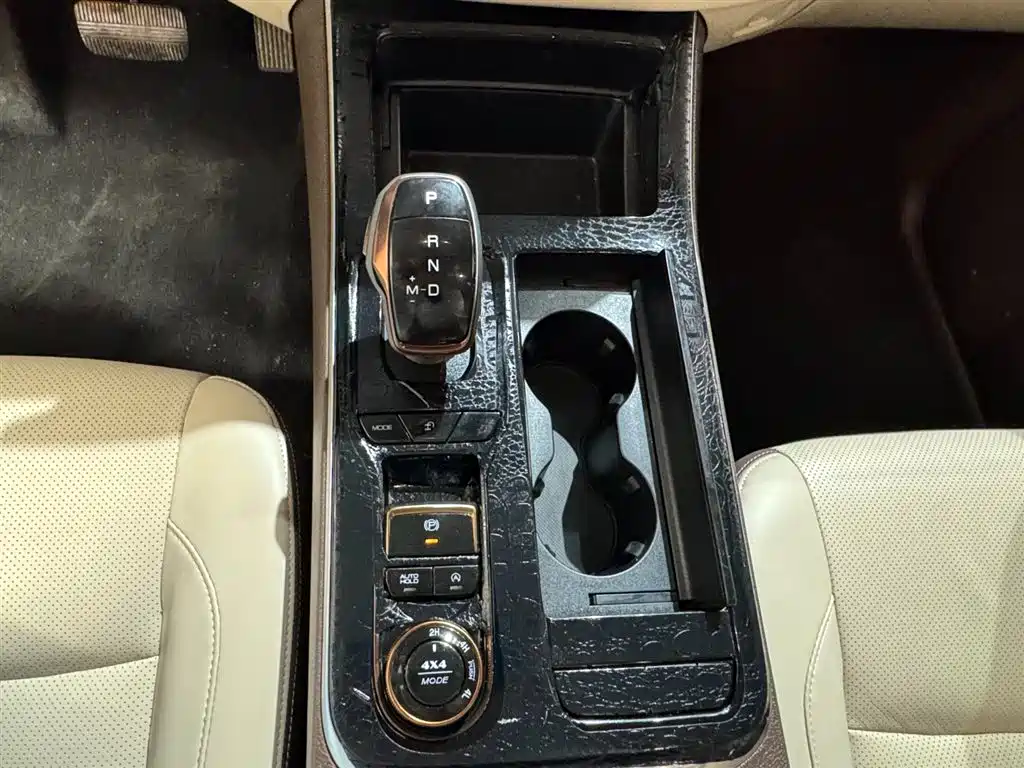 Dongfeng Fengdu Paladin 2023 Model 2.0T 4WD Premium Edition фото 9