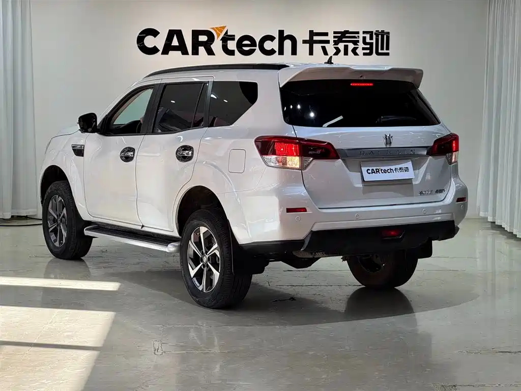 Dongfeng Fengdu Paladin 2023 Model 2.0T 4WD Premium Edition фото 6