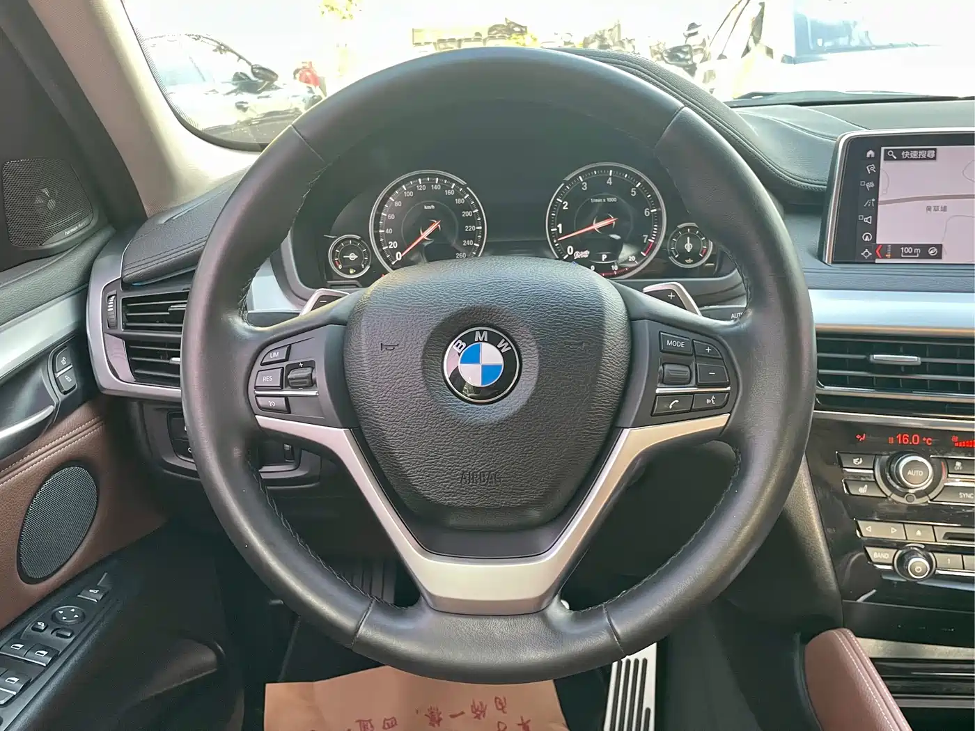 BMW X6 2018 xDrive35i M Sport Luxury Model фото 23