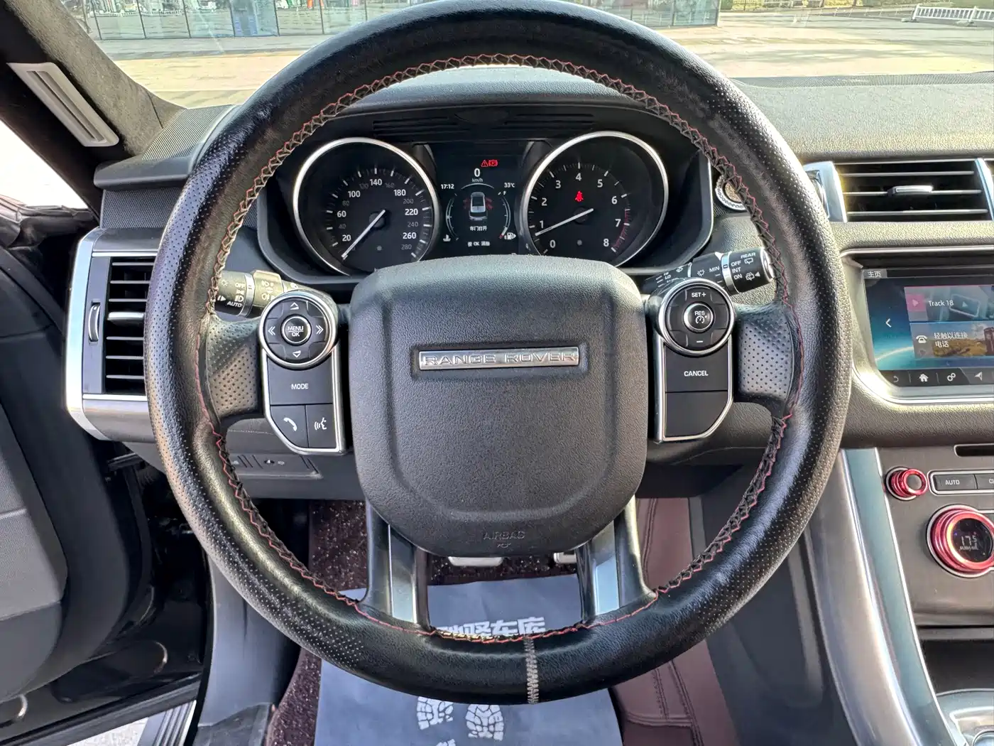 Land Rover Range Rover Sport 2017 3.0 SC V6 SE фото 13