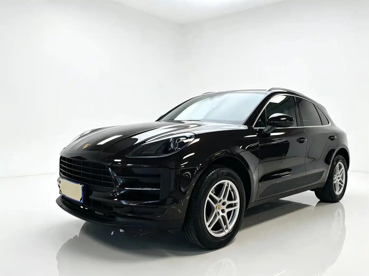 Porsche Macan 2021 Macan 2.0T