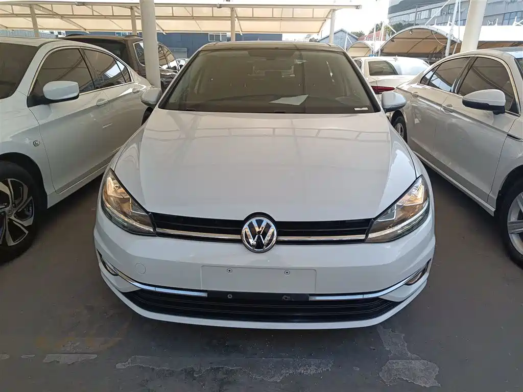 Volkswagen Golf 2019 280TSI DSG Luxury China VI фото 3
