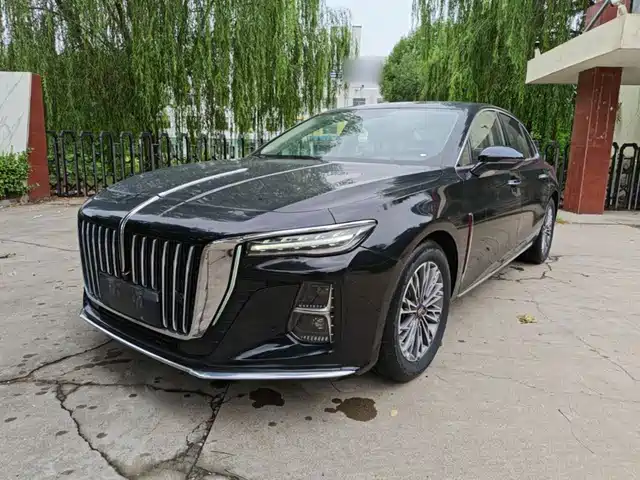 Hongqi H5 2024