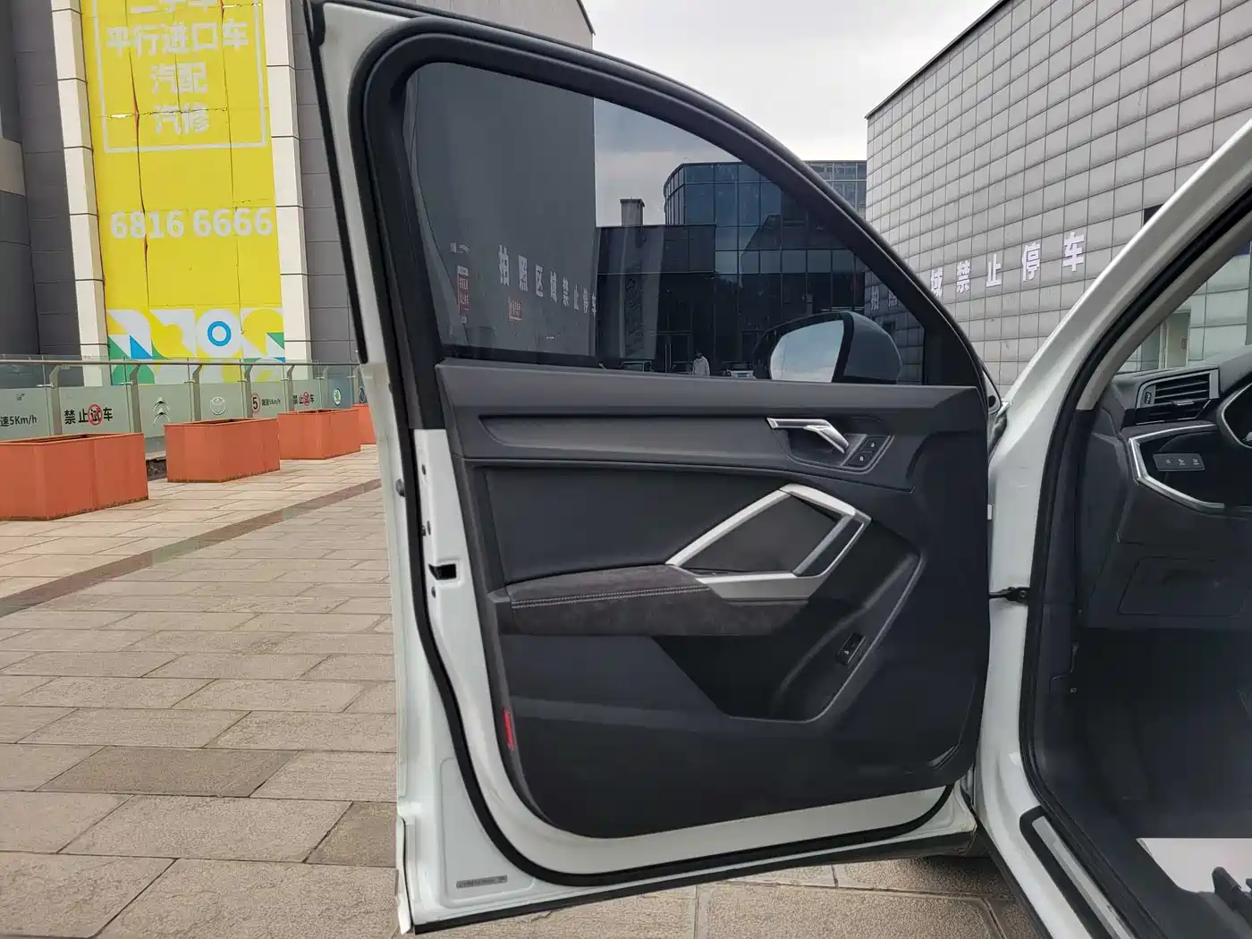 Audi Q3 2019 35 TFSI Progressive Sport фото 14