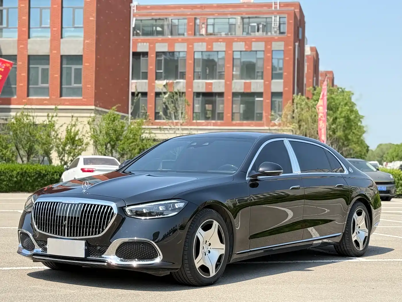 Mercedes-Benz Maybach S-Class 2023 S 480 4MATIC