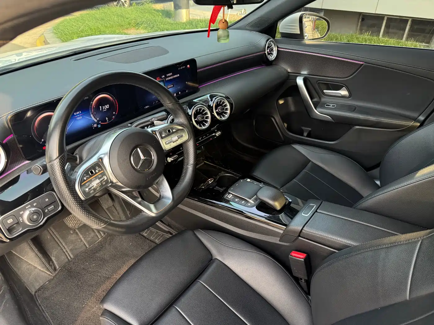 Mercedes-Benz A-Class 2022 Facelift II A 200 L Sport Sedan Fashion фото 6