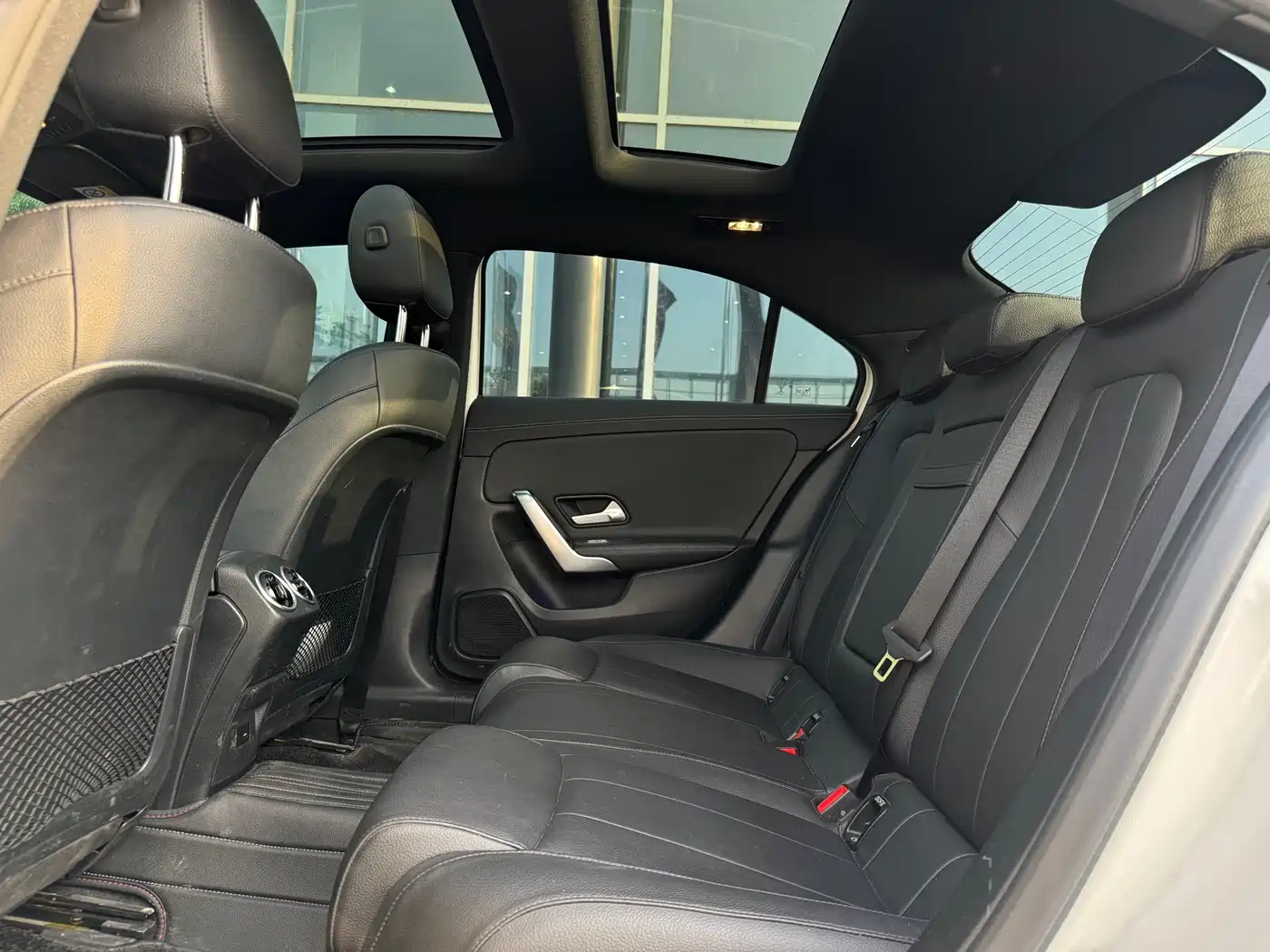 Mercedes-Benz A-Class 2022 Facelift II A 200 L Sport Sedan Fashion фото 9