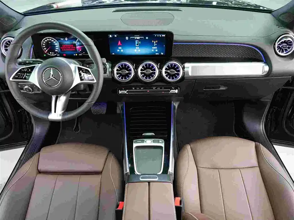 MERCEDES-BENZ GLB