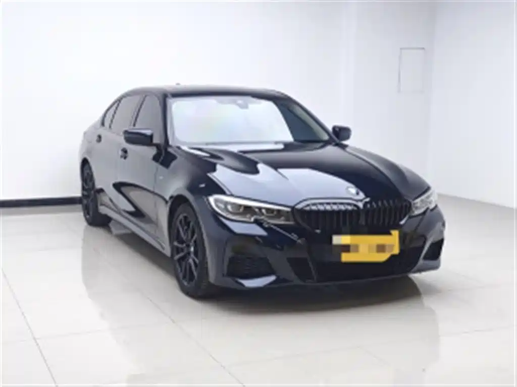 BMW 3 Series 2022 325Li M Sport Package фото 6