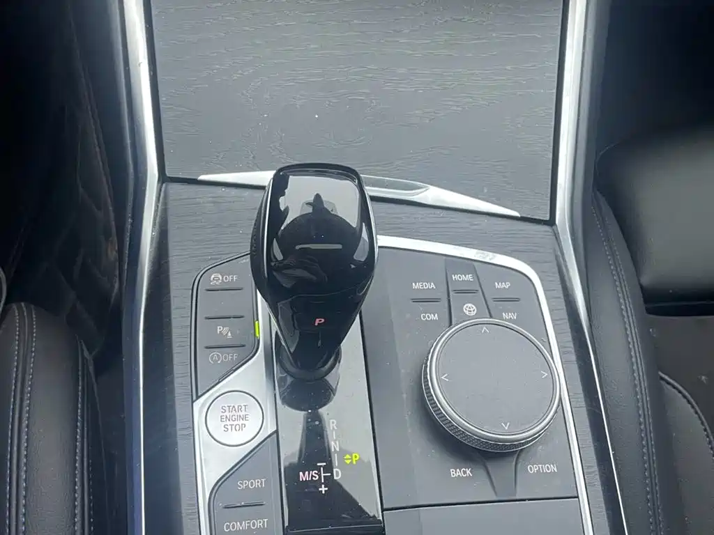 BMW 4 Series 2022 425i Gran Coupe M Sport Package фото 11
